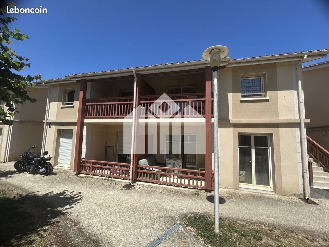 Appartement à vendre, 38m², Bergerac