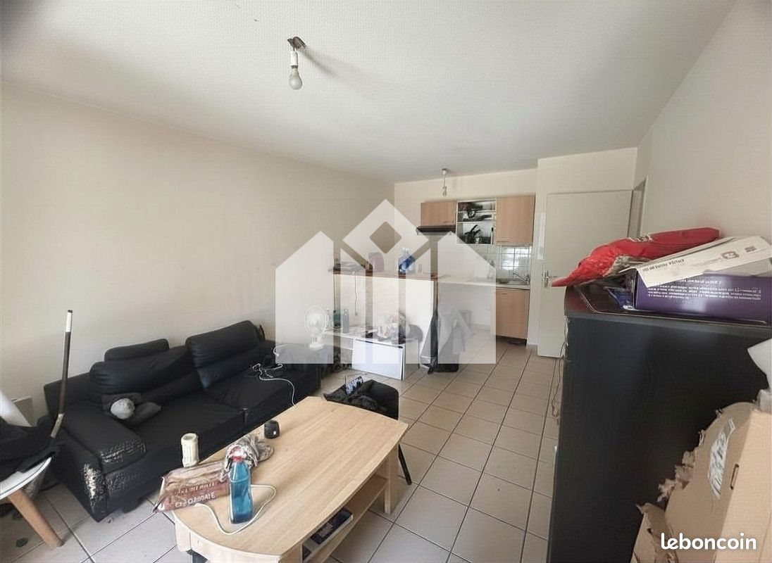 Appartement à vendre, 38m², Bergerac