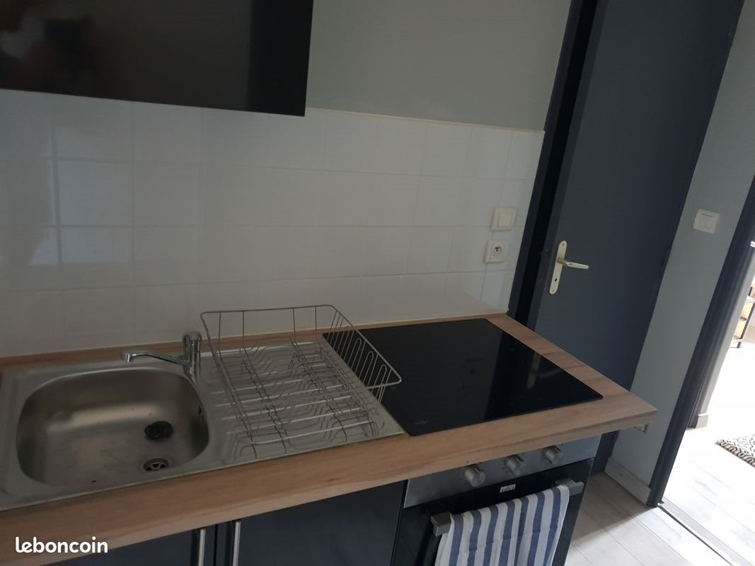 Appartement à louer, 21m², Sedan