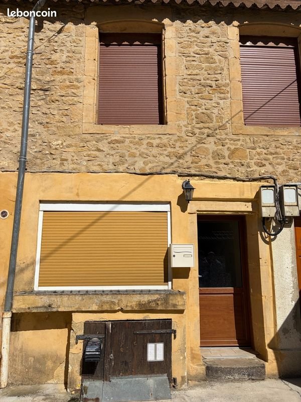 Maison à louer, 54m², Floing