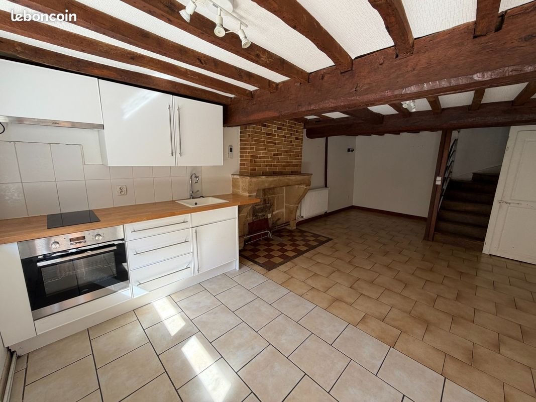 Maison à louer, 54m², Floing
