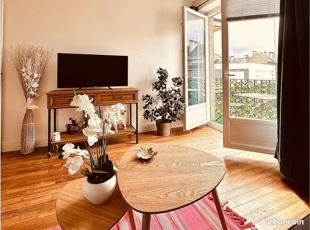 Appartement à vendre, 46m², Sedan