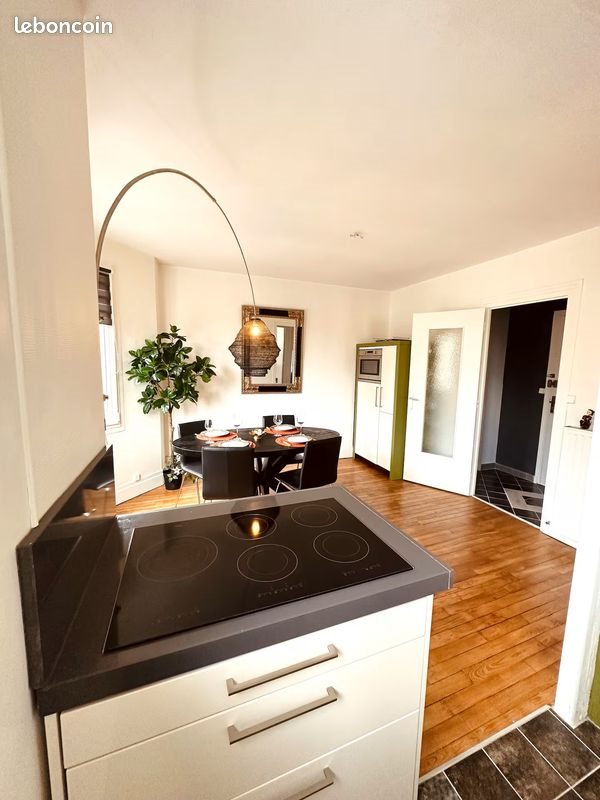 Appartement à vendre, 46m², Sedan