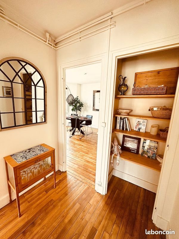Appartement à vendre, 46m², Sedan