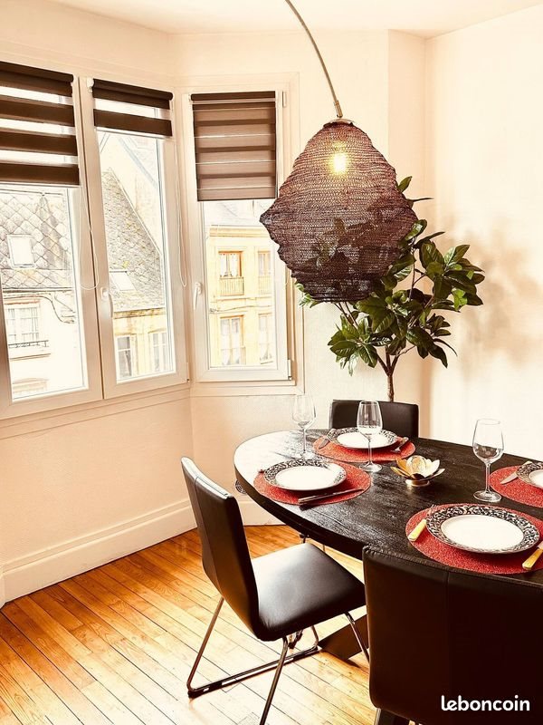 Appartement à vendre, 46m², Sedan