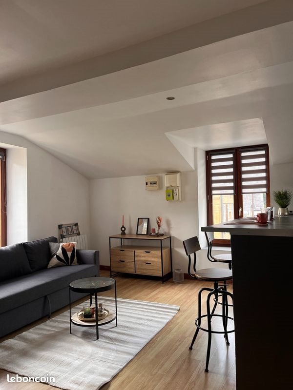 Appartement à louer, 31m², Sedan