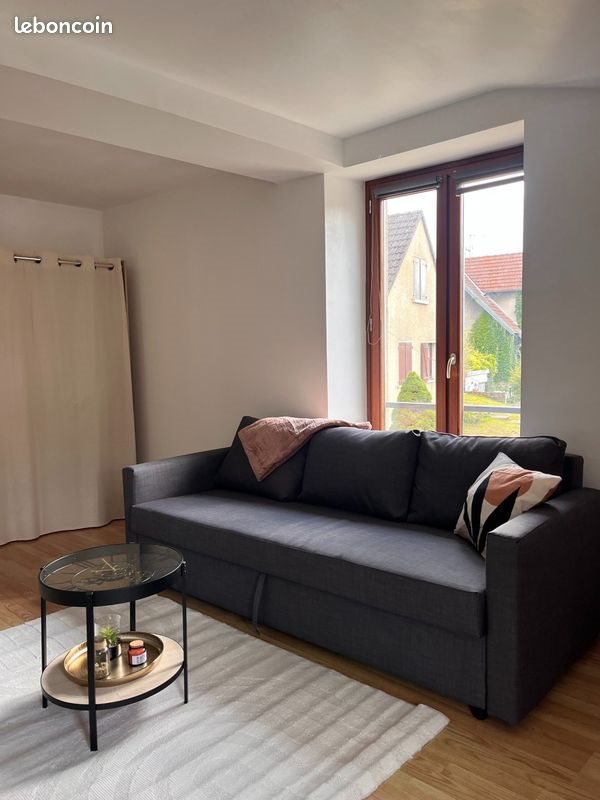 Appartement à louer, 31m², Sedan