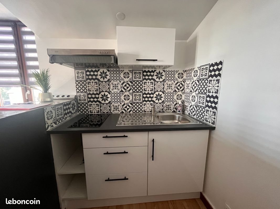 Appartement à louer, 31m², Sedan