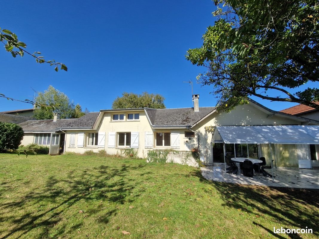 Maison à vendre, 130m², Sedan