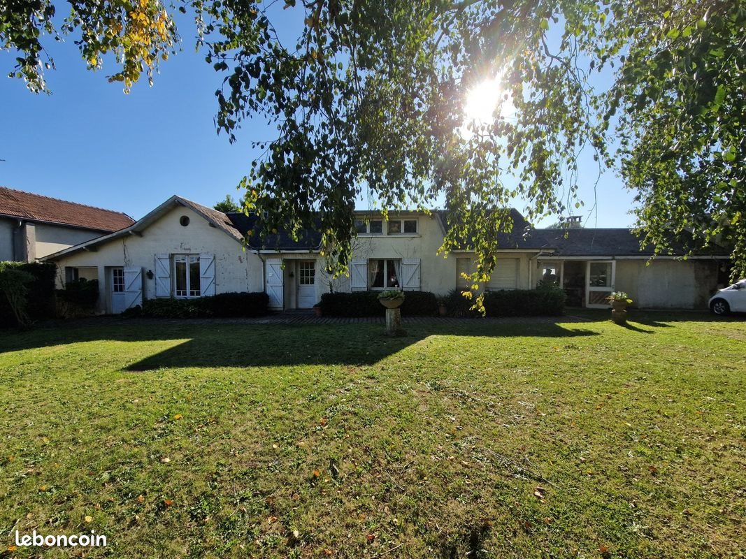 Maison à vendre, 130m², Sedan