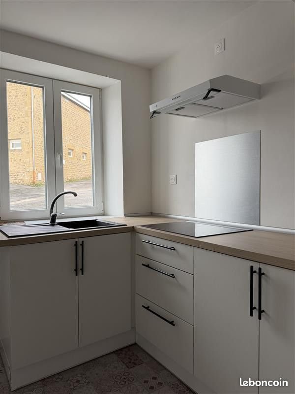 Maison à louer, 55m², Saint-Menges