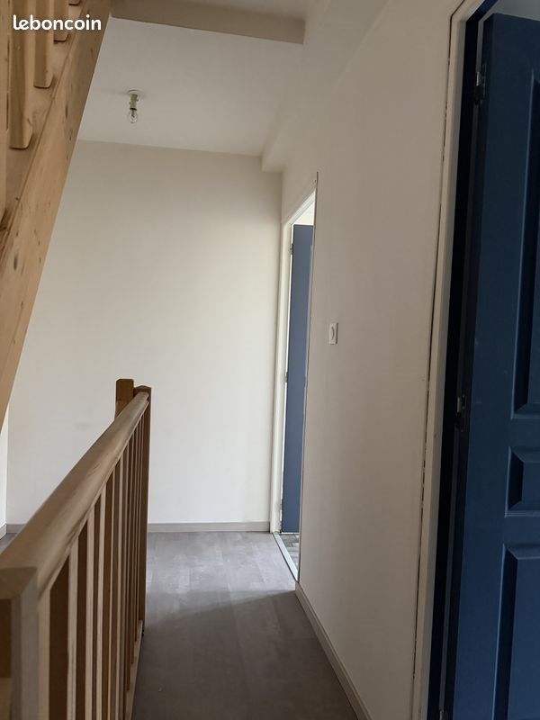 Maison à louer, 55m², Saint-Menges