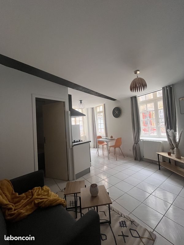 Appartement à louer, 30m², Sedan