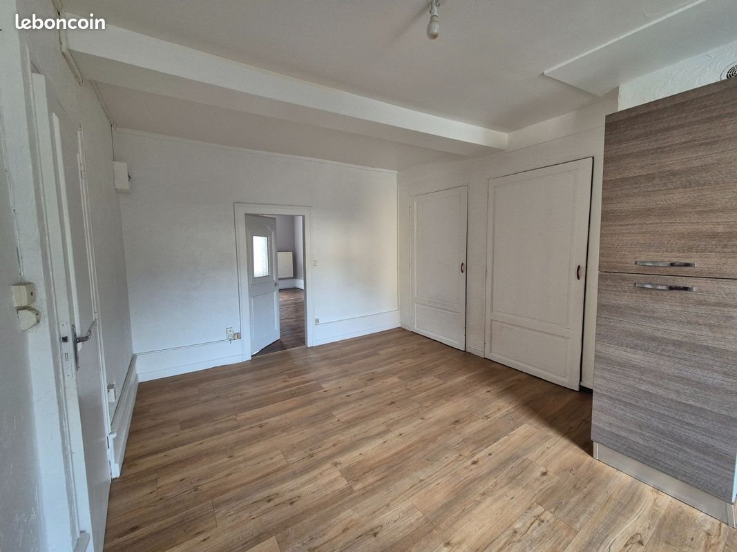 Appartement à louer, 56m², Sedan