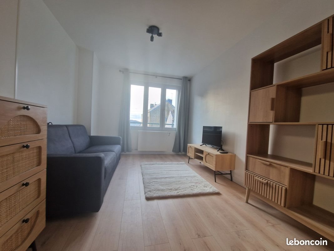 Appartement à louer, 28m², Sedan