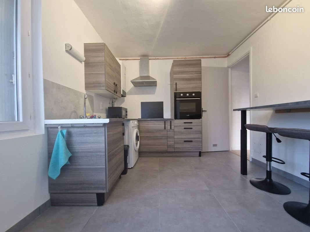 Appartement à louer, 28m², Sedan