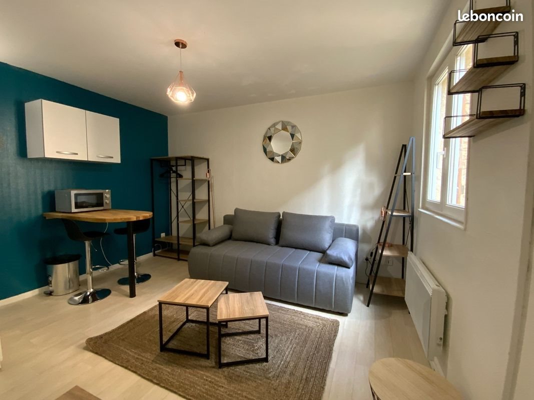Appartement à louer, 16m², Sedan