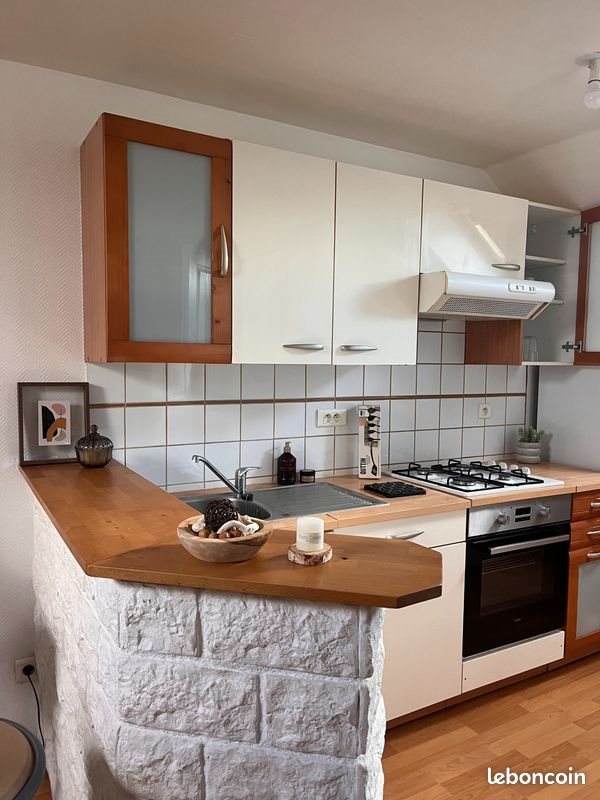 Appartement à louer, 24m², Sedan