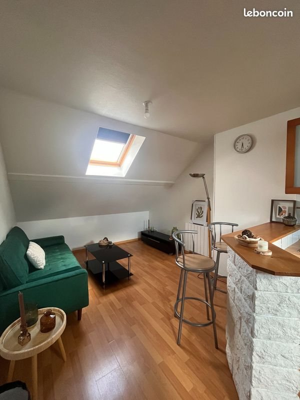 Appartement à louer, 24m², Sedan