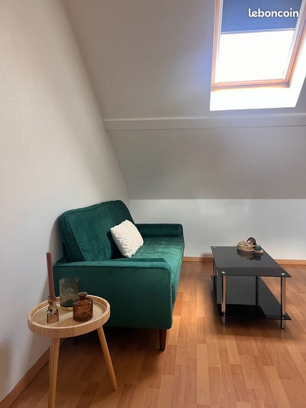 Appartement à louer, 24m², Sedan