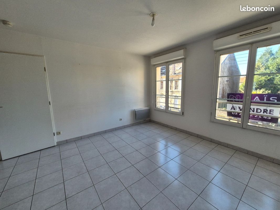 Appartement à louer, 37m², Sedan