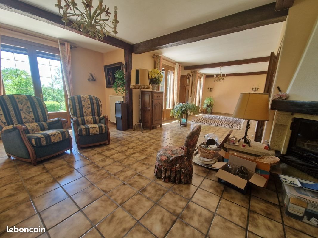 Maison à vendre, 127m², Floing