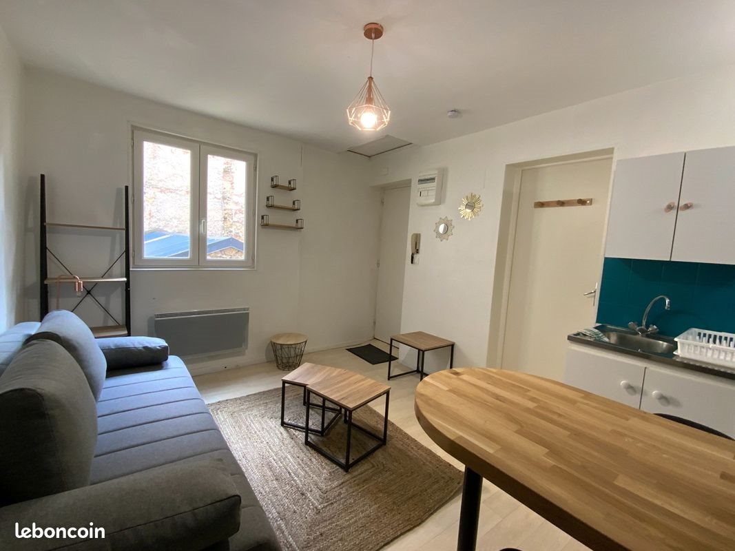 Appartement à louer, 16m², Sedan