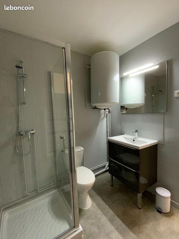 Appartement à louer, 16m², Sedan