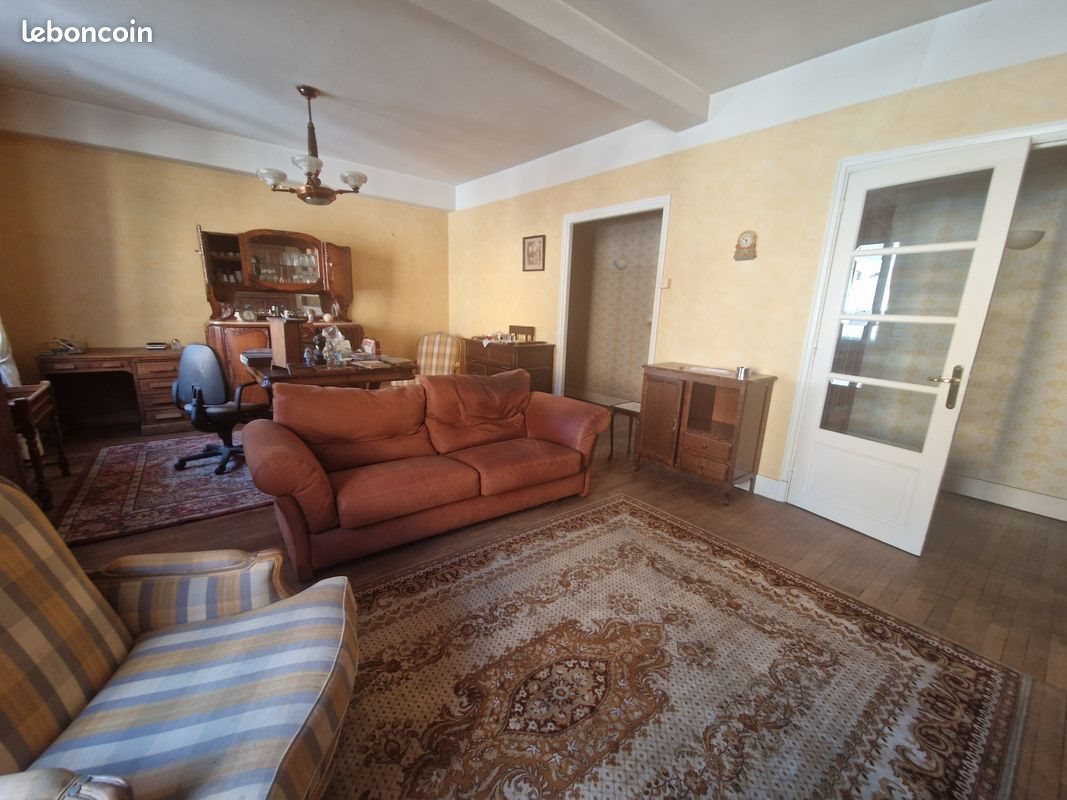 Appartement à vendre, 108m², Sedan