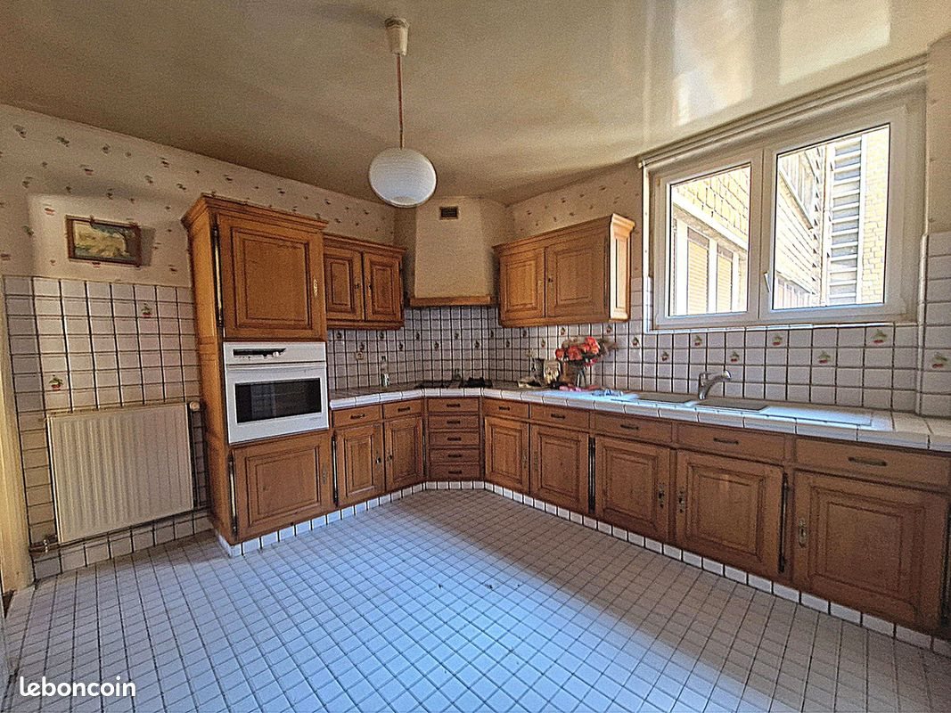 Appartement à vendre, 108m², Sedan