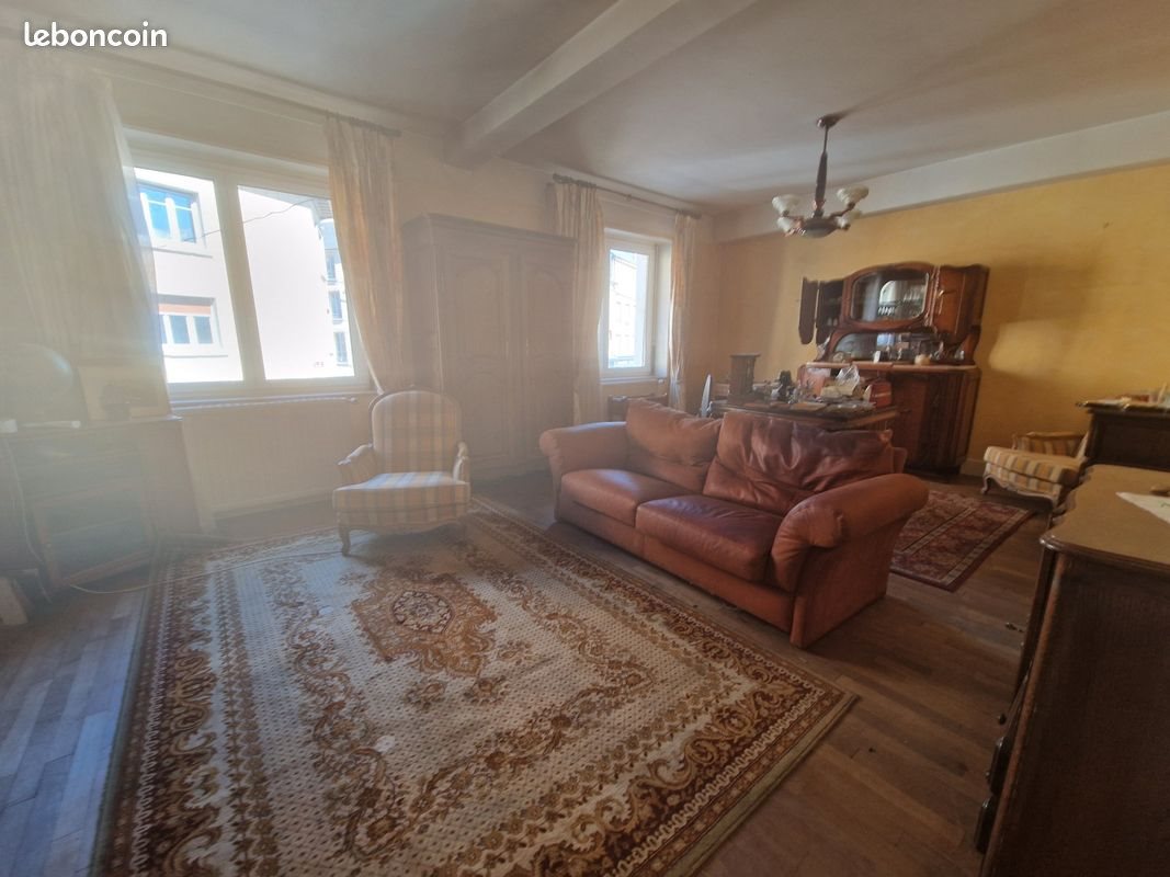Appartement à vendre, 108m², Sedan