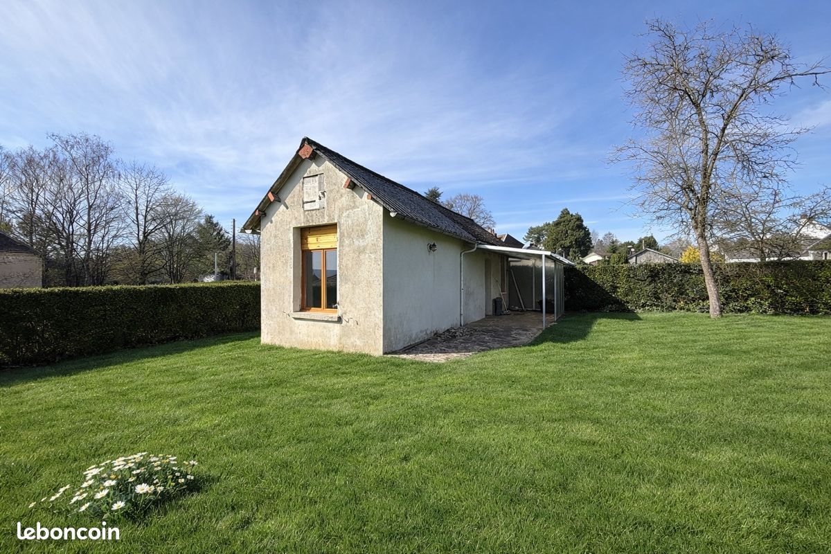 Maison à vendre, 20m², Sedan