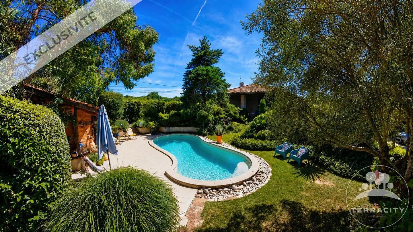 Maison à vendre, 226m², Fronton