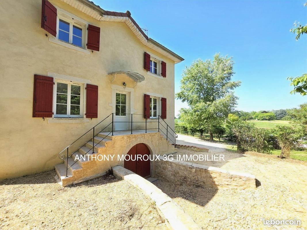 Maison à vendre, 103m², Meillonnas