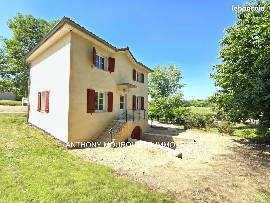 Maison à vendre, 103m², Meillonnas