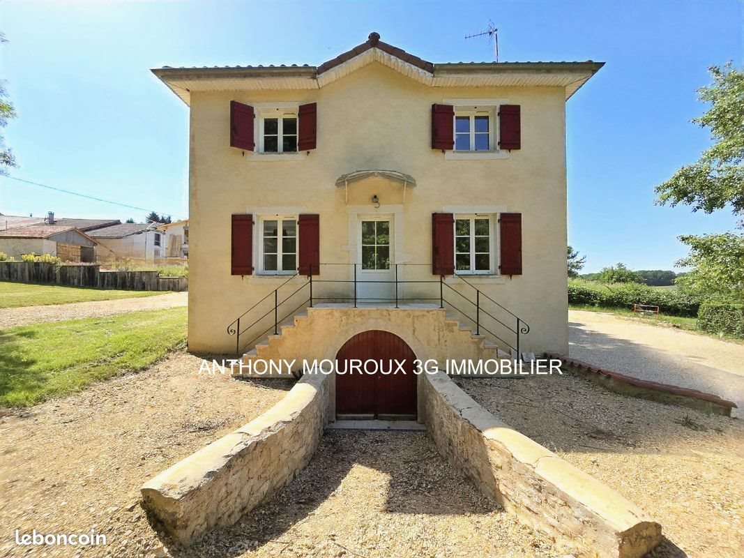 Maison à vendre, 103m², Meillonnas