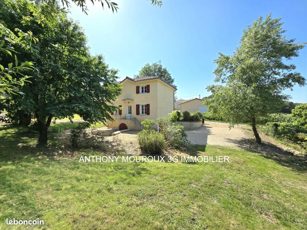 Maison à vendre, 103m², Meillonnas