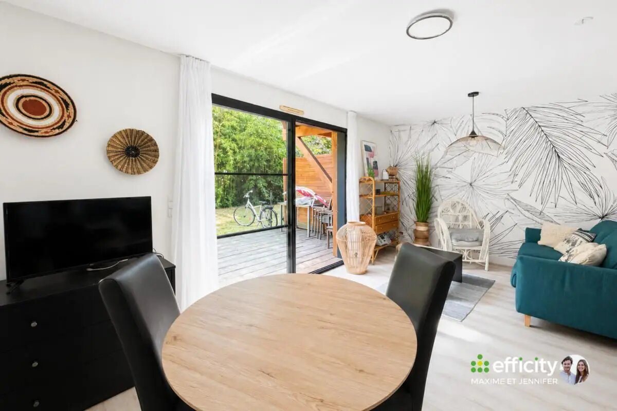 Appartement à vendre, 38m², Messanges