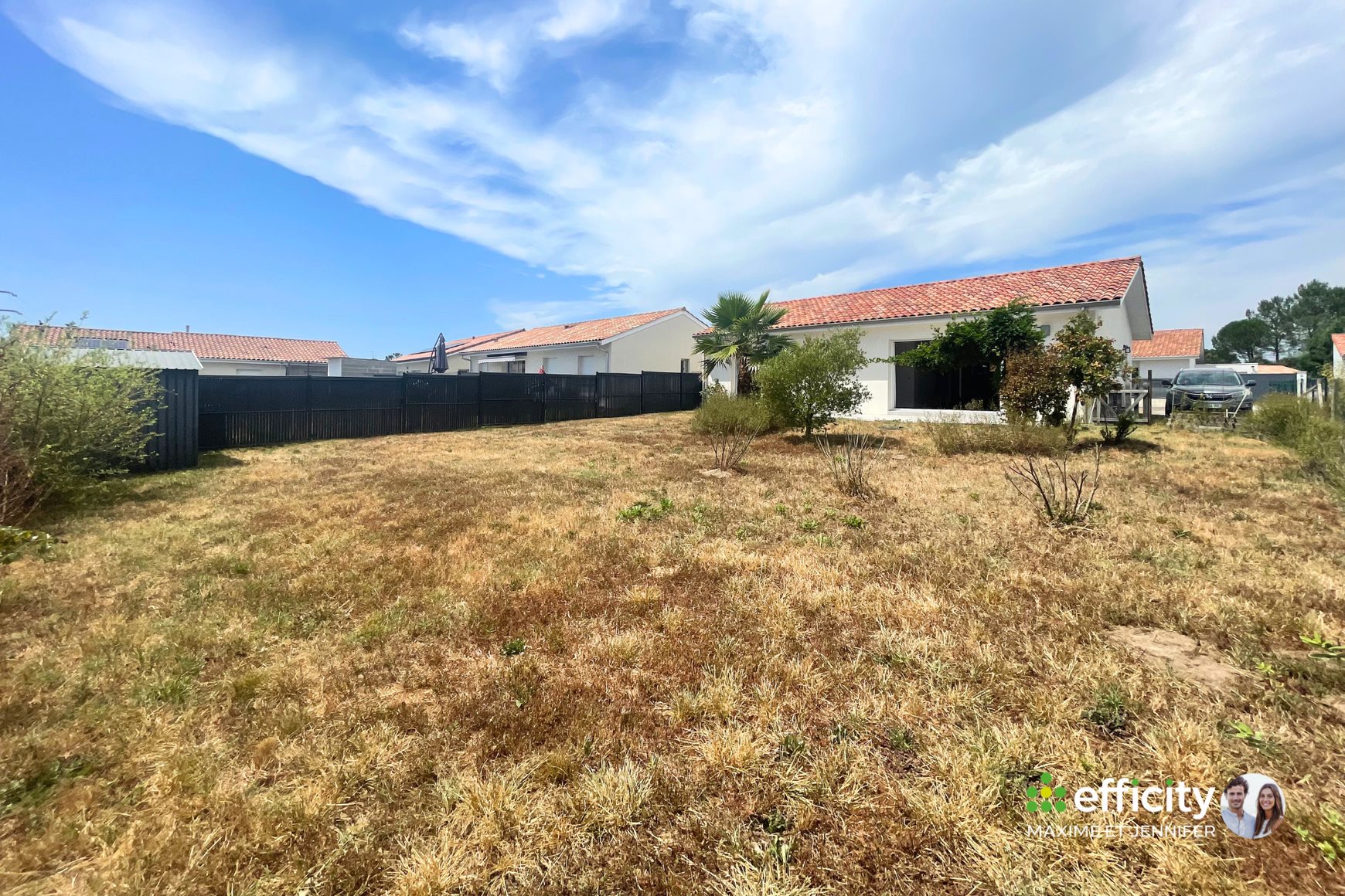 Maison à vendre, 90m², Magescq