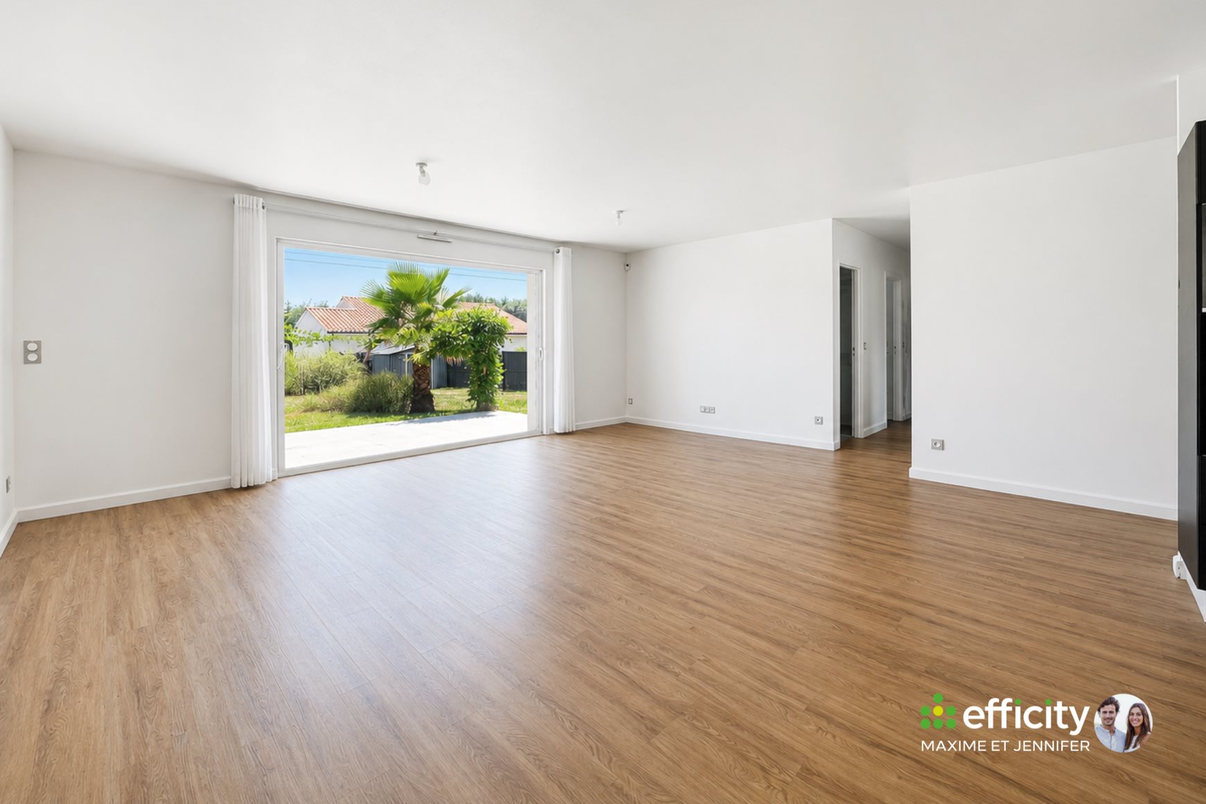 Maison à vendre, 90m², Magescq