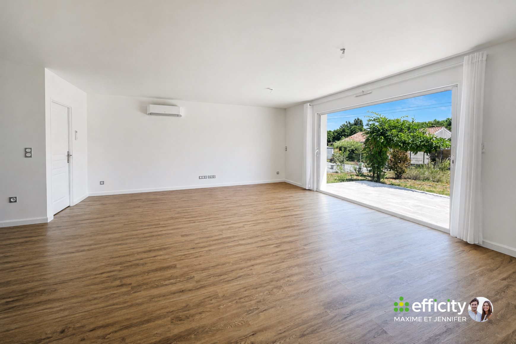 Maison à vendre, 90m², Magescq