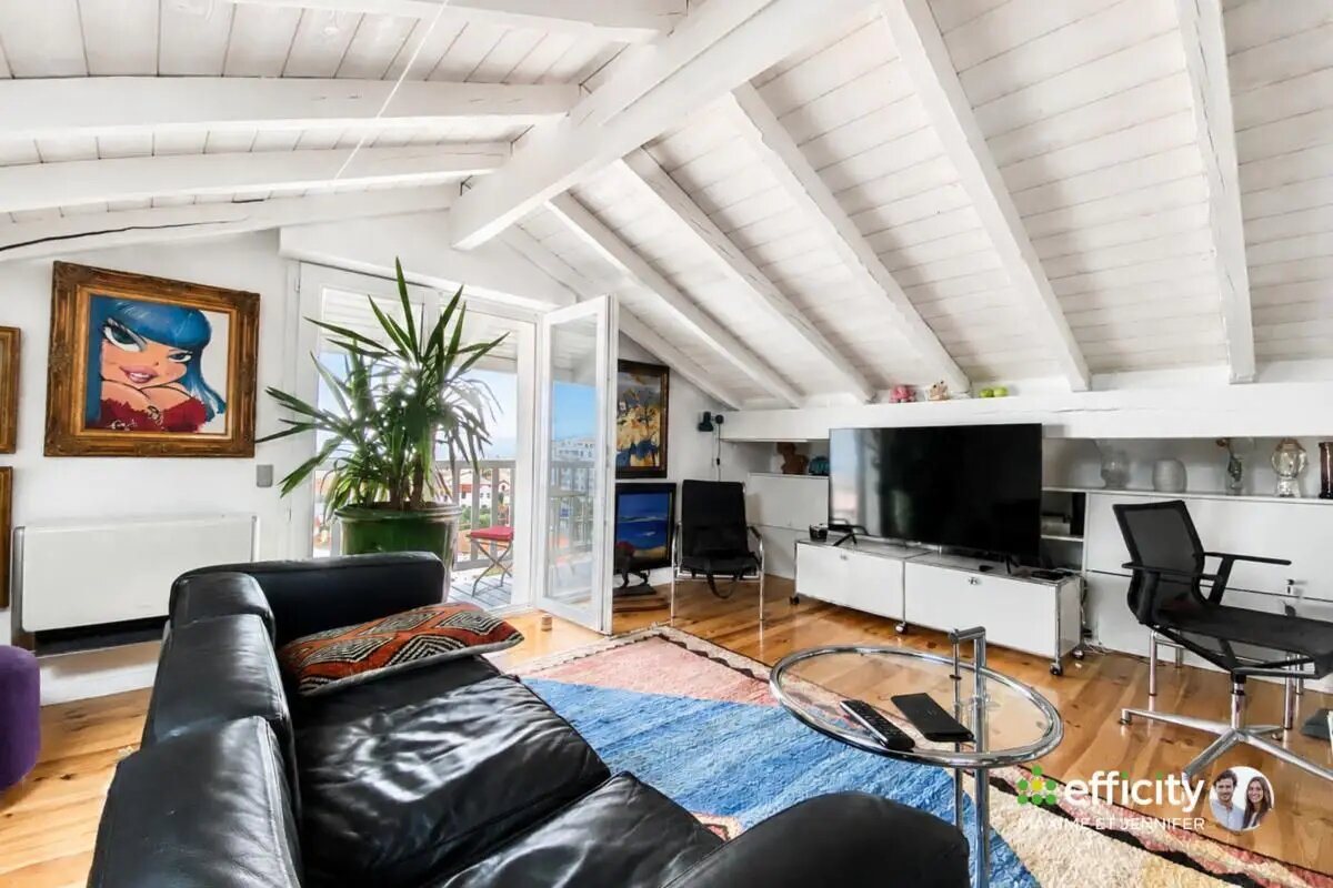 Appartement à vendre, 78m², Biarritz