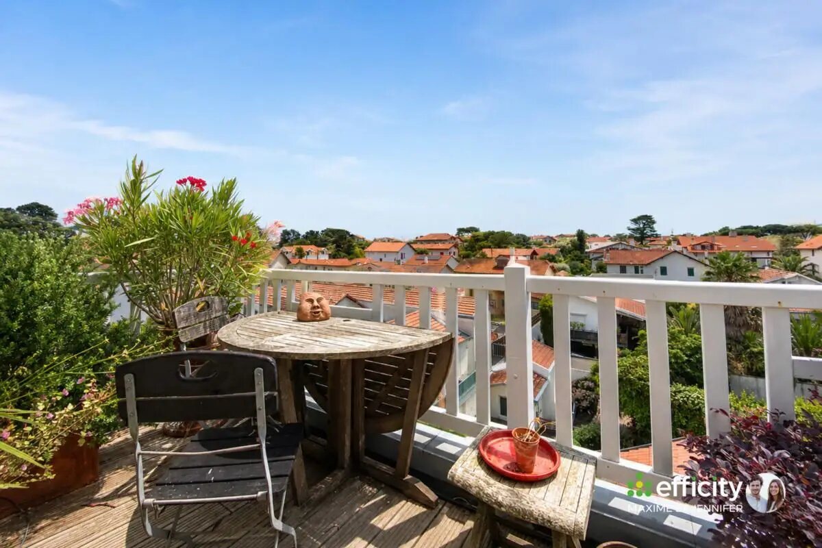 Appartement à vendre, 78m², Biarritz