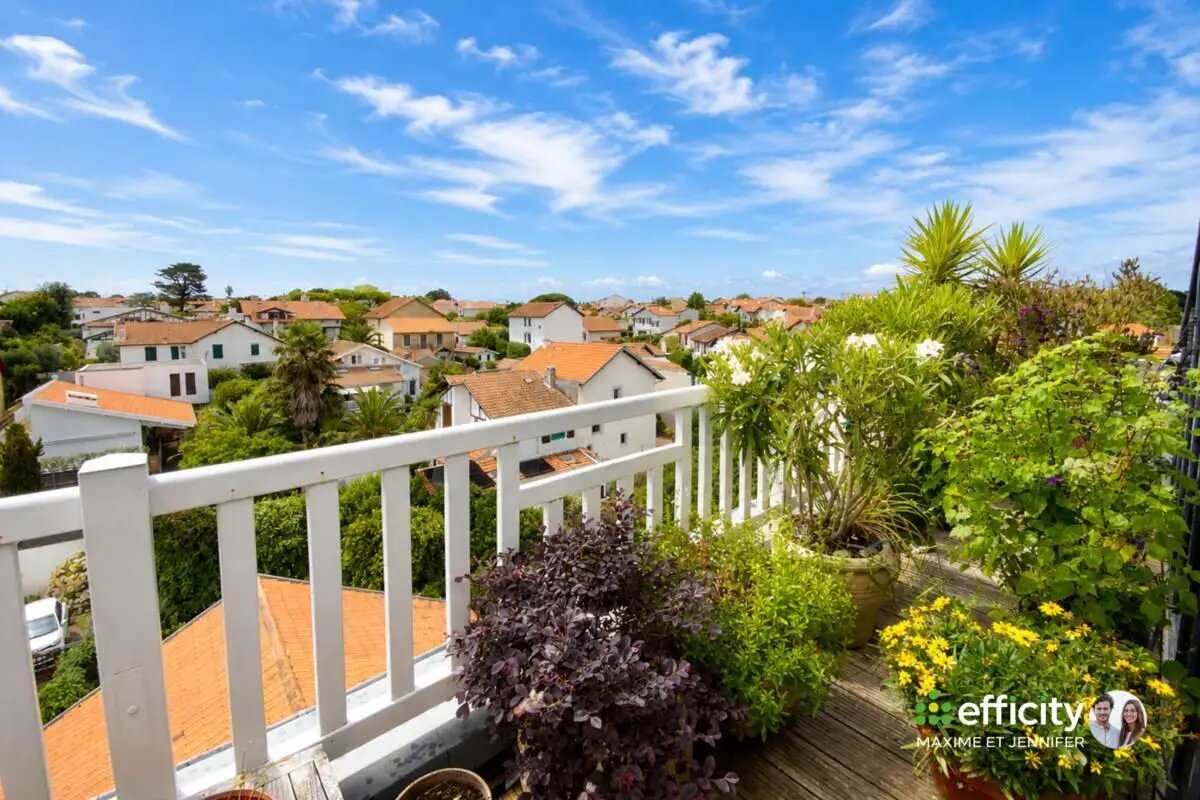 Appartement à vendre, 78m², Biarritz