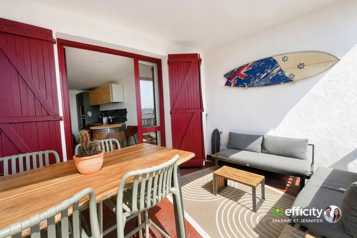 Appartement à vendre, 41m², Ciboure