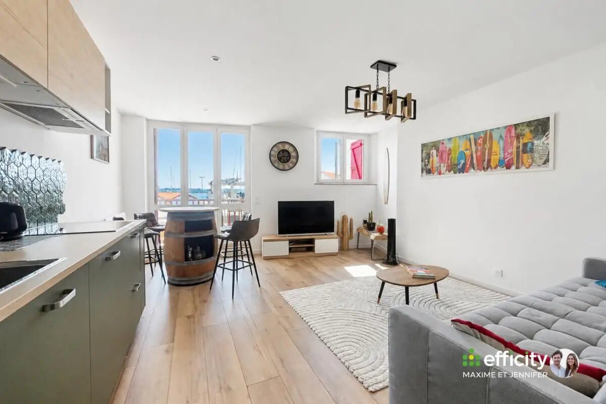 Appartement à vendre, 41m², Ciboure