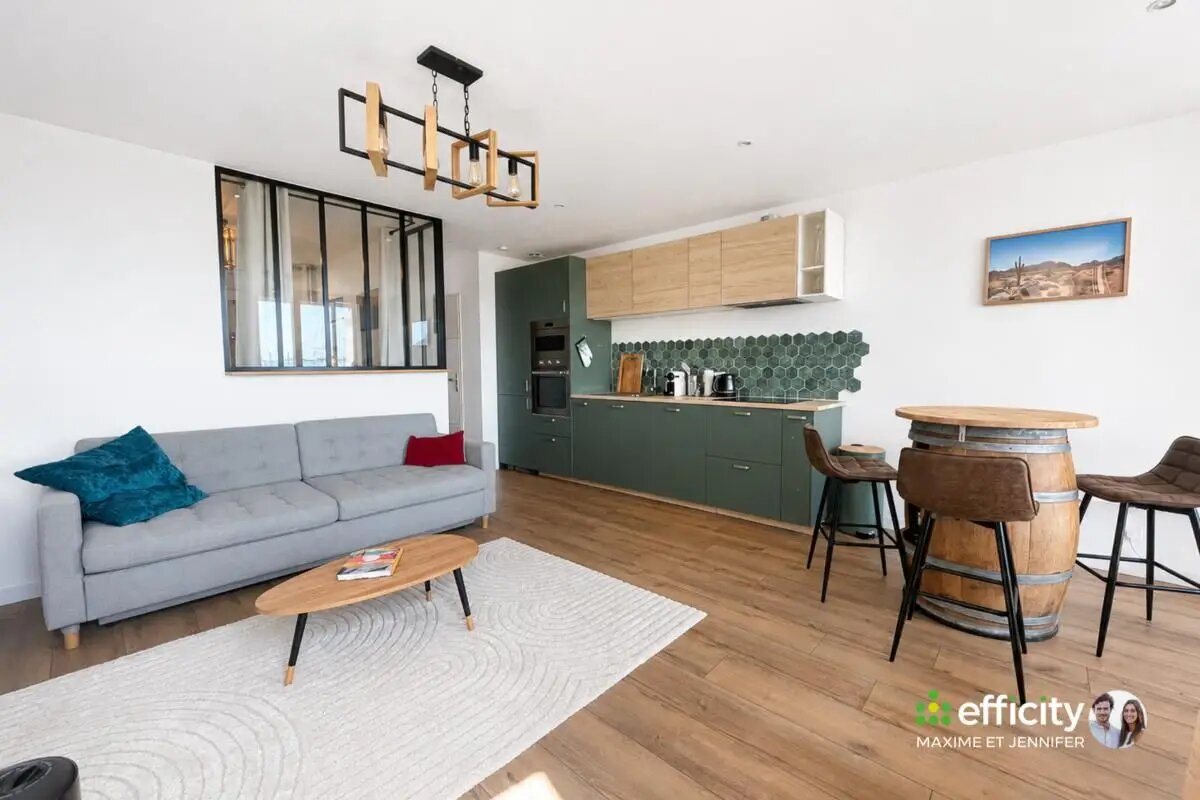 Appartement à vendre, 41m², Ciboure