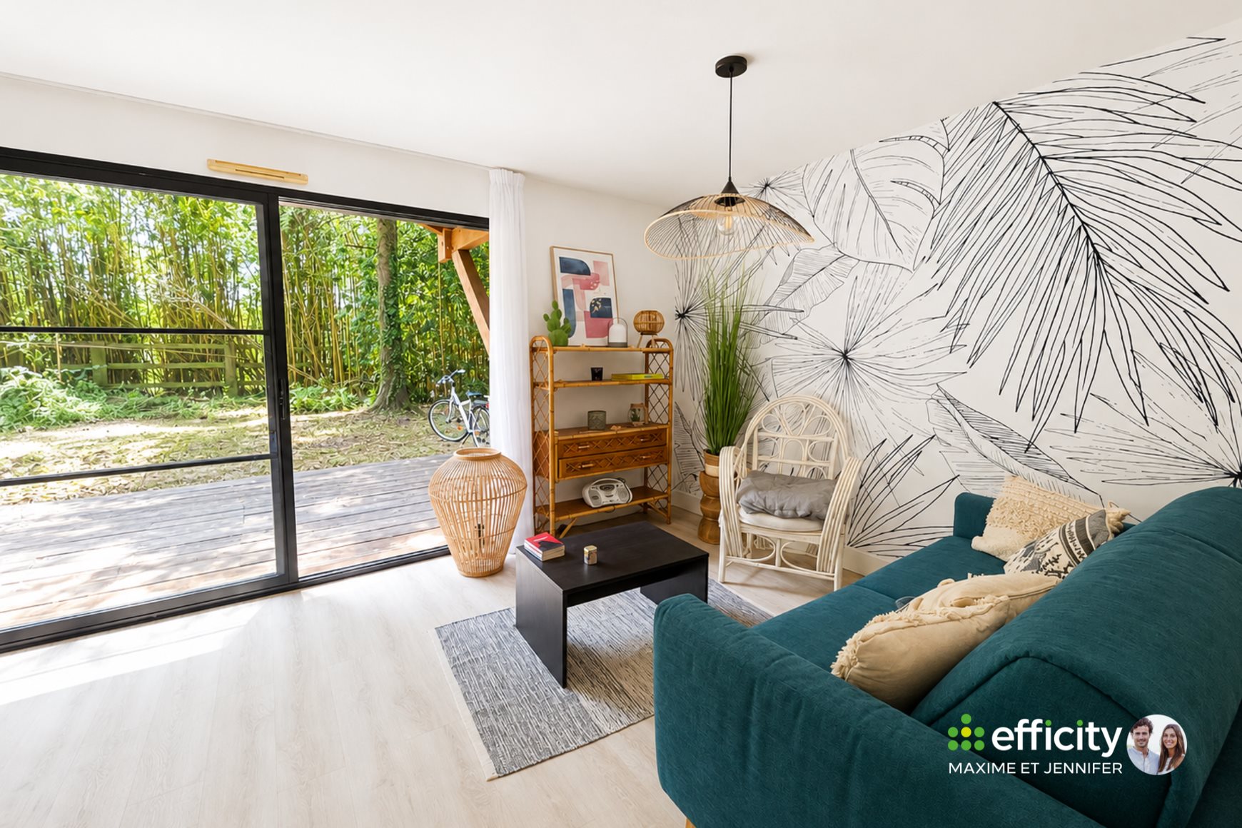 Appartement à vendre, 38m², Messanges