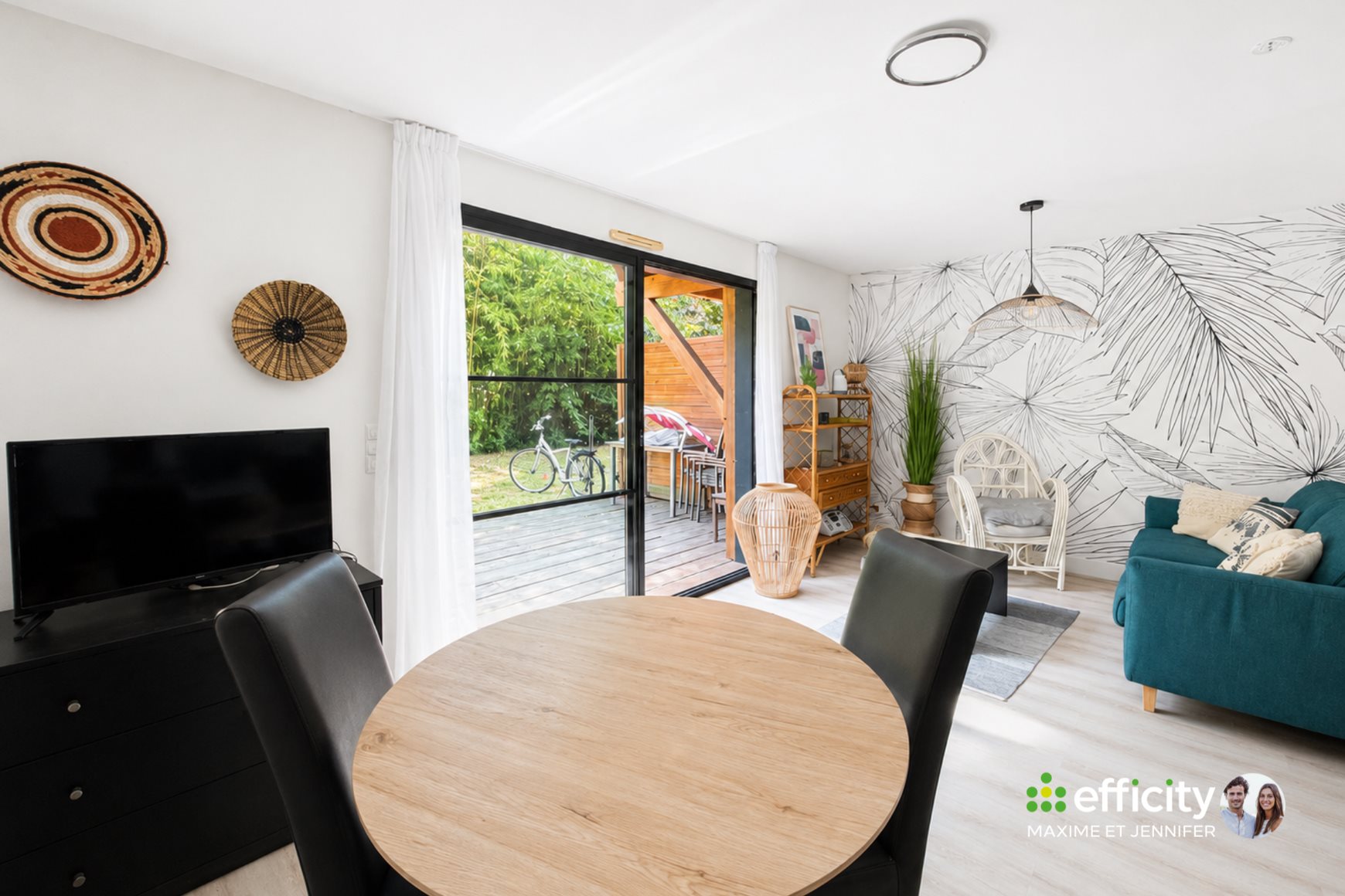 Appartement à vendre, 38m², Messanges