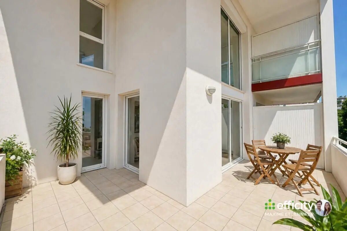 Appartement à vendre, 73m², Anglet